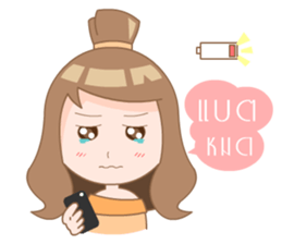 Namcha sticker #8368403