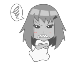 Namcha sticker #8368410