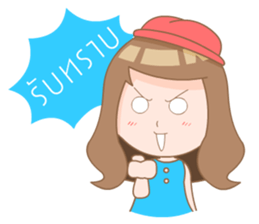 Namcha sticker #8368411