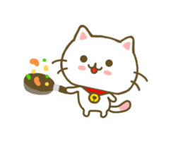 Cat Tama Daily sticker #8368456