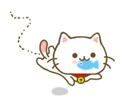 Cat Tama Daily sticker #8368459