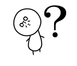 Stamp of father sticker #8368507