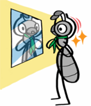 Ants!<winter&spring!> sticker #8368612