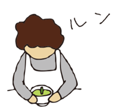 pokefasu Sticker Person sticker #8368907