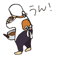 pokefasu Sticker Person sticker #8368926