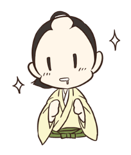 Makoto Samurai2 sticker #8369438