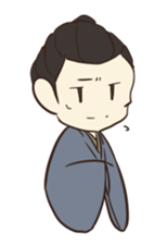 Makoto Samurai2 sticker #8369449