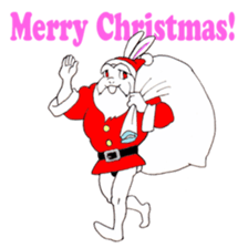 Macho Rabbit 2 sticker #8369619