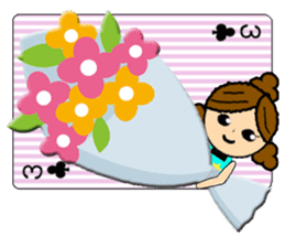 Elle CARD SPIRITS vol.28 sticker #8369860