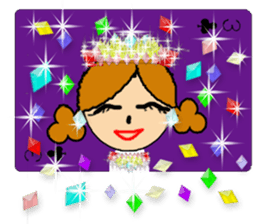 Elle  CARD SPIRITS vol.28 sticker #8369861