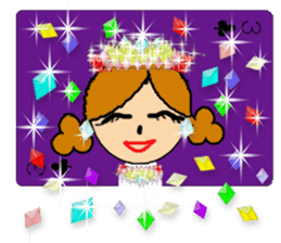 Elle CARD SPIRITS vol.28 sticker #8369861