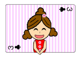 Elle  CARD SPIRITS vol.28 sticker #8369866