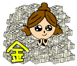 Elle CARD SPIRITS vol.28 sticker #8369867