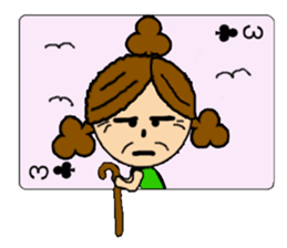 Elle  CARD SPIRITS vol.28 sticker #8369868