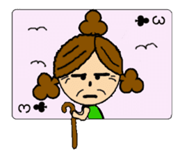 Elle CARD SPIRITS vol.28 sticker #8369868