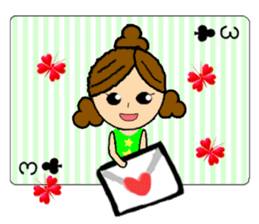 Elle CARD SPIRITS vol.28 sticker #8369869