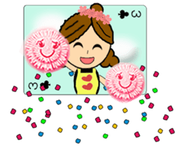 Elle  CARD SPIRITS vol.28 sticker #8369870