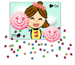 Elle CARD SPIRITS vol.28 sticker #8369870