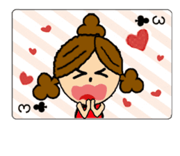 Elle CARD SPIRITS vol.28 sticker #8369871