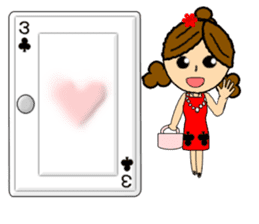 Elle CARD SPIRITS vol.28 sticker #8369872