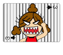 Elle  CARD SPIRITS vol.28 sticker #8369874