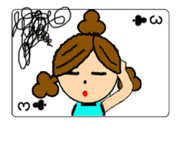 Elle CARD SPIRITS vol.28 sticker #8369875