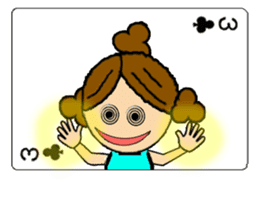 Elle CARD SPIRITS vol.28 sticker #8369876