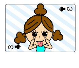 Elle CARD SPIRITS vol.28 sticker #8369878