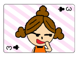 Elle  CARD SPIRITS vol.28 sticker #8369879