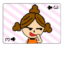 Elle CARD SPIRITS vol.28 sticker #8369879