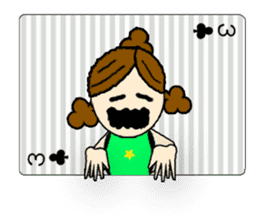 Elle CARD SPIRITS vol.28 sticker #8369880