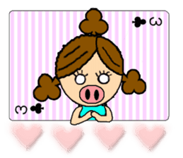 Elle CARD SPIRITS vol.28 sticker #8369881