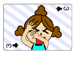 Elle CARD SPIRITS vol.28 sticker #8369883