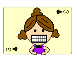 Elle  CARD SPIRITS vol.28 sticker #8369884