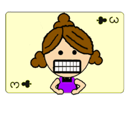 Elle CARD SPIRITS vol.28 sticker #8369884