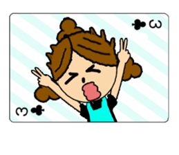 Elle  CARD SPIRITS vol.28 sticker #8369885