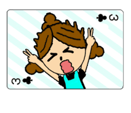 Elle CARD SPIRITS vol.28 sticker #8369885