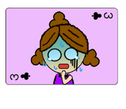 Elle CARD SPIRITS vol.28 sticker #8369886