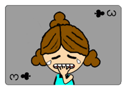 Elle  CARD SPIRITS vol.28 sticker #8369888