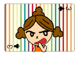 Elle  CARD SPIRITS vol.28 sticker #8369889