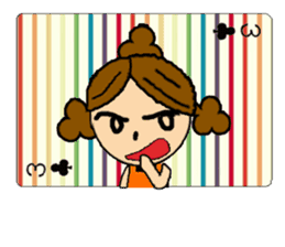 Elle CARD SPIRITS vol.28 sticker #8369889