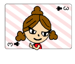 Elle  CARD SPIRITS vol.28 sticker #8369890