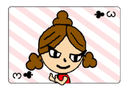 Elle CARD SPIRITS vol.28 sticker #8369890