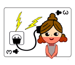 Elle CARD SPIRITS vol.28 sticker #8369891