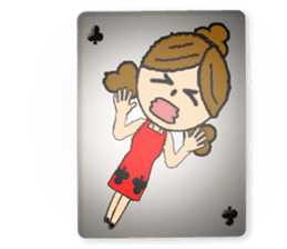 Elle CARD SPIRITS vol.28 sticker #8369893
