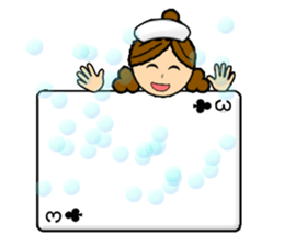 Elle  CARD SPIRITS vol.28 sticker #8369894