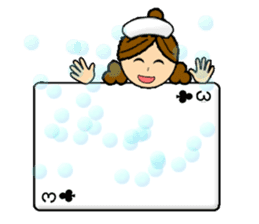 Elle CARD SPIRITS vol.28 sticker #8369894