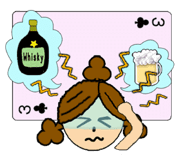 Elle CARD SPIRITS vol.28 sticker #8369895