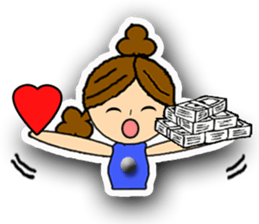 Elle  CARD SPIRITS vol.28 sticker #8369897