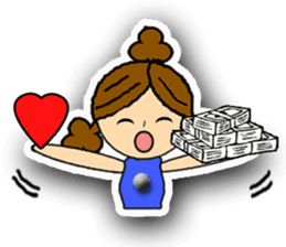 Elle CARD SPIRITS vol.28 sticker #8369897